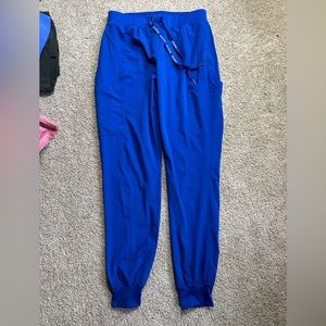 Med Couture Peaches Scrub Joggers